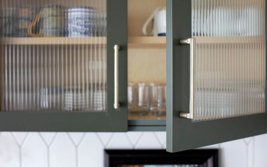 EMTEK Rail Appliance Pull