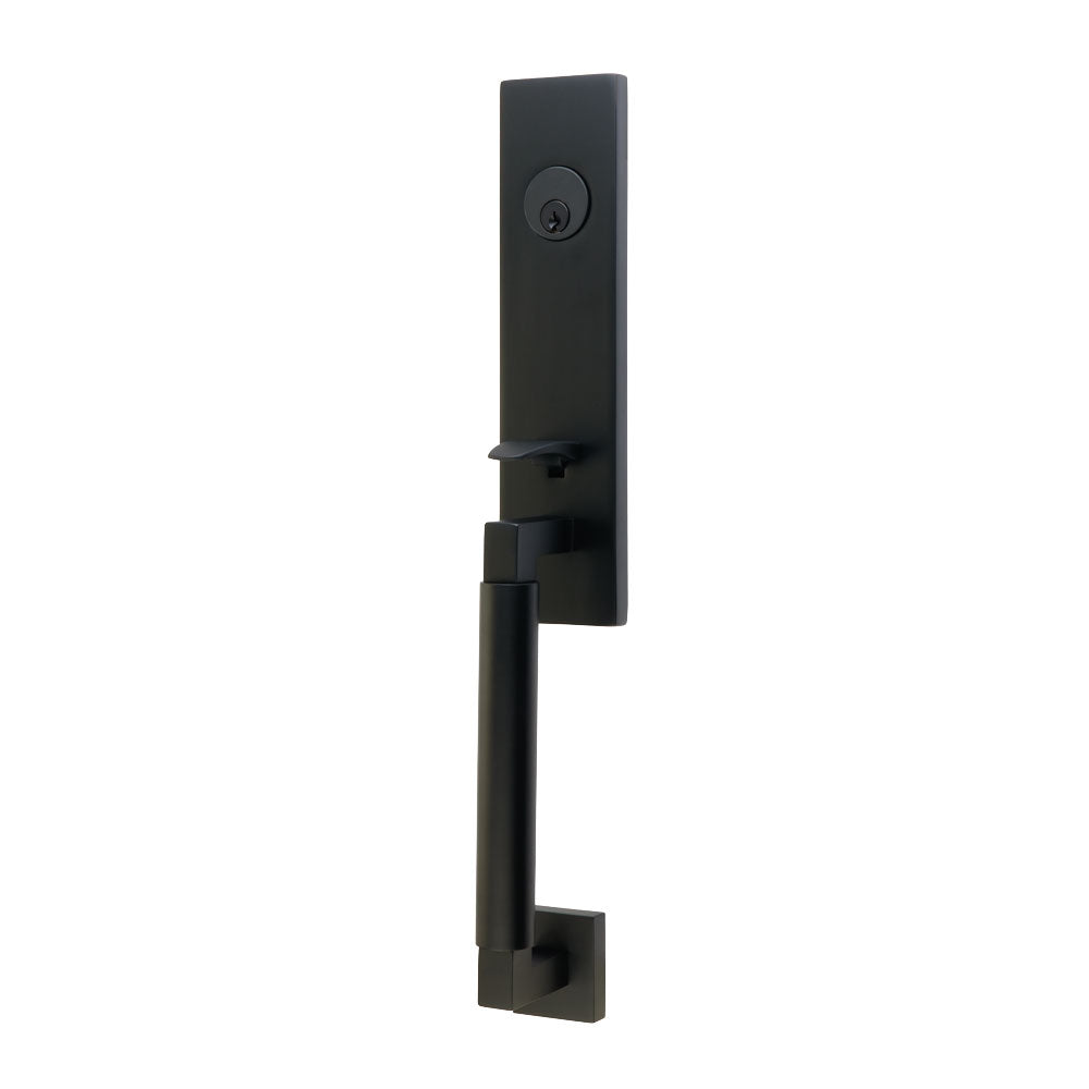 EMTEK Hercules Smooth Monolithic Tubular Entry Set