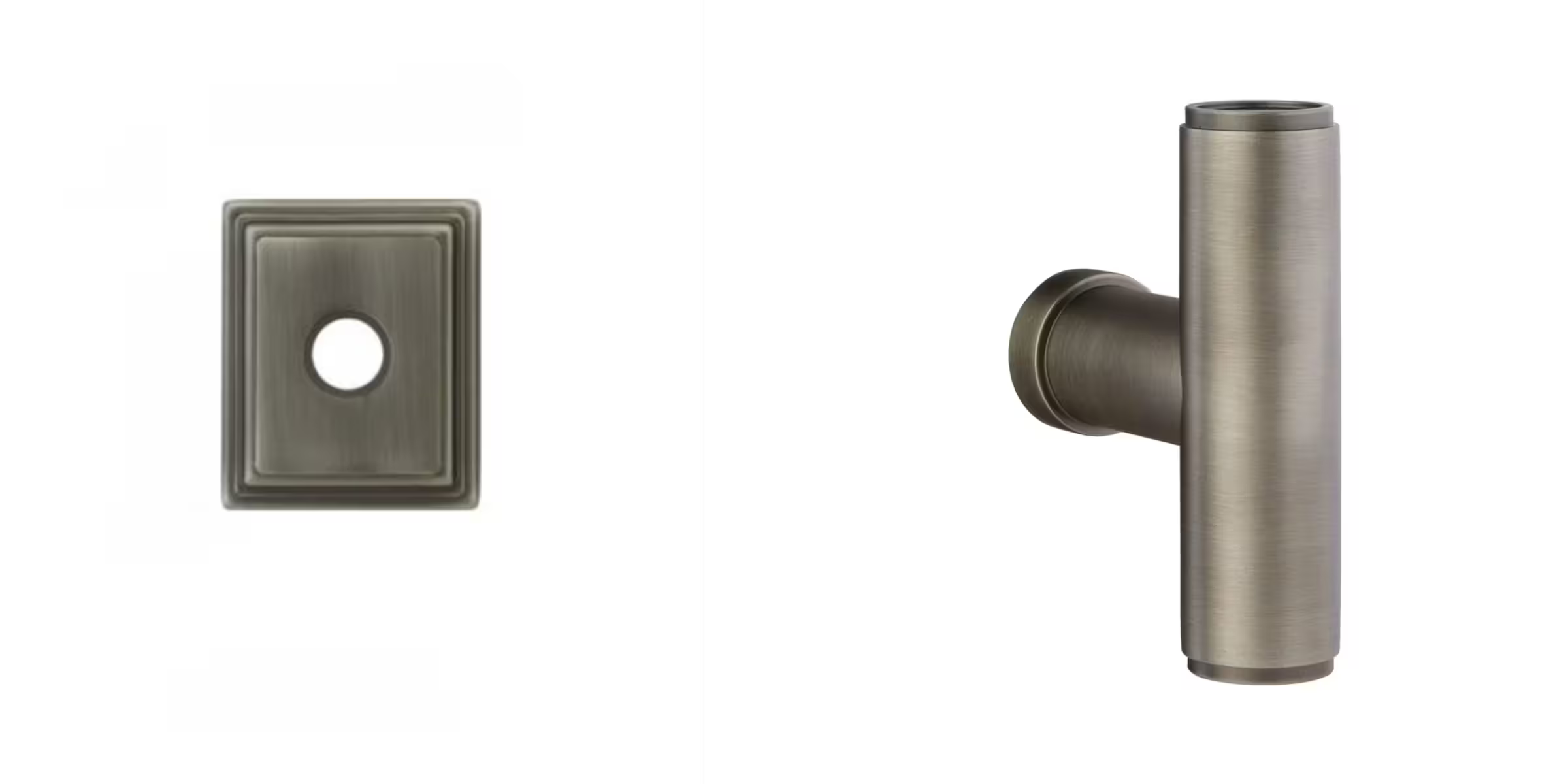 Emtek Ace Smooth Knob