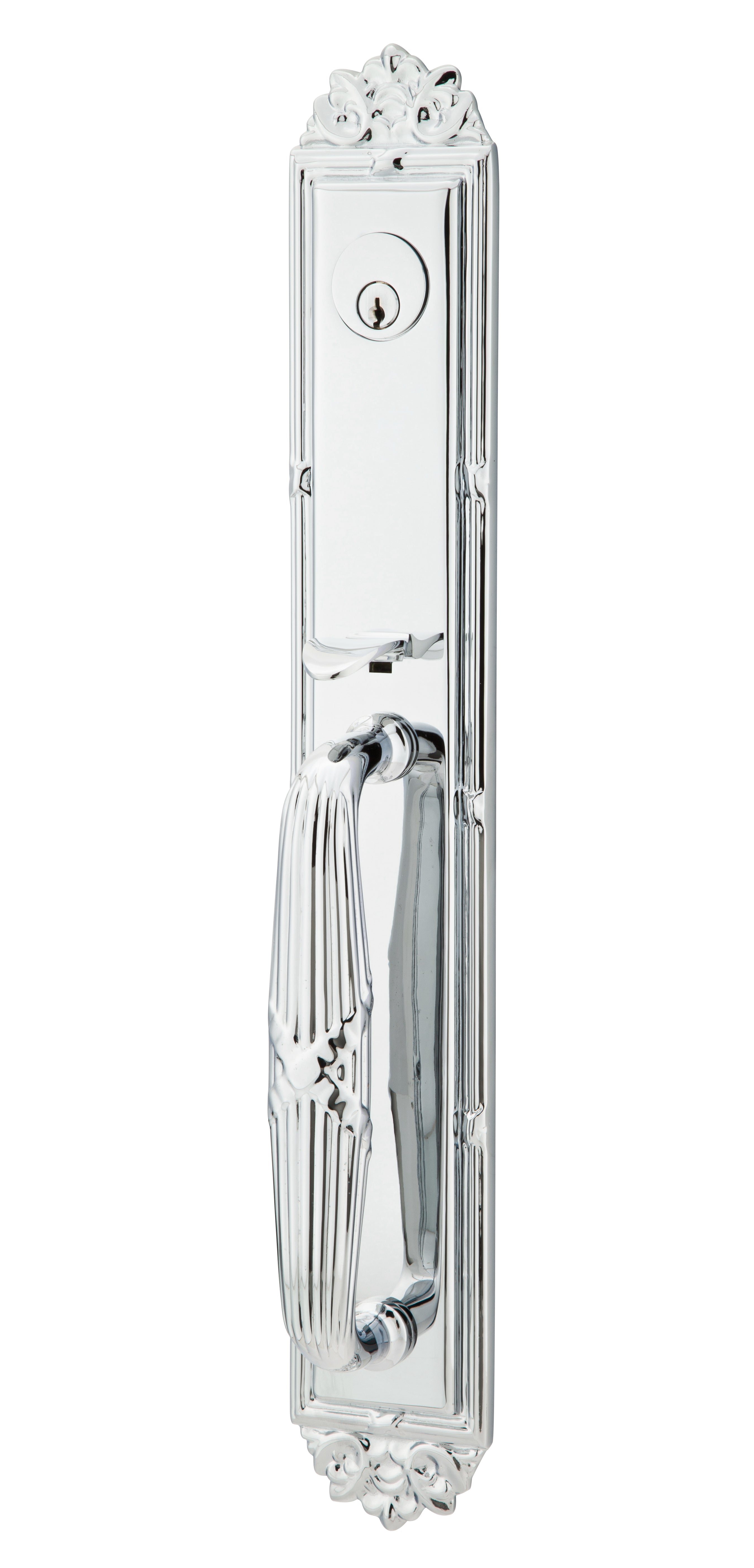 EMTEK Imperial Tubular Entry Set