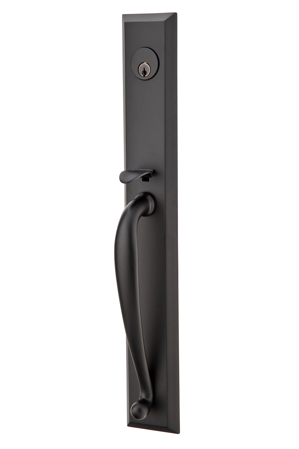 EMTEK Jefferson Tubular Entry Set