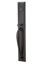 EMTEK Jefferson Tubular Entry Set