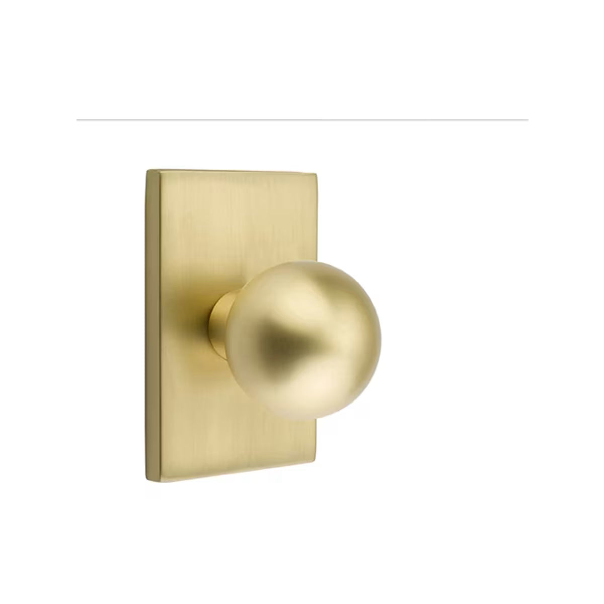 EMTEK Orb Knob