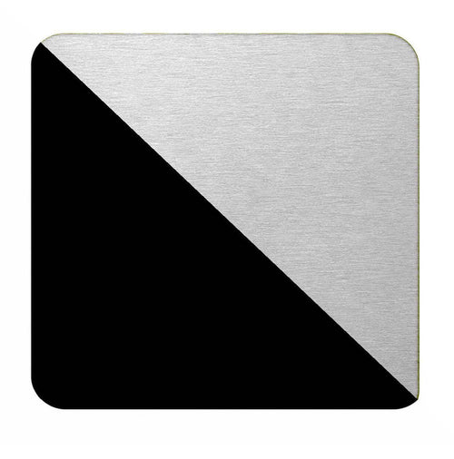 Matte Black/Polished Nickel (MB-PN)