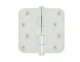 EMTEK Heavy Duty Steel, Ball Bearing Hinges (Pair)