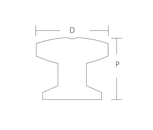 SCHAUB Northport Round Knob