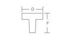 SCHAUB Turno Round Knob