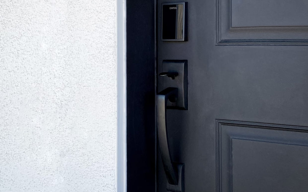 EMTEK Ares Tubular Entry Set