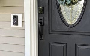 EMTEK Ares Tubular Entry Set