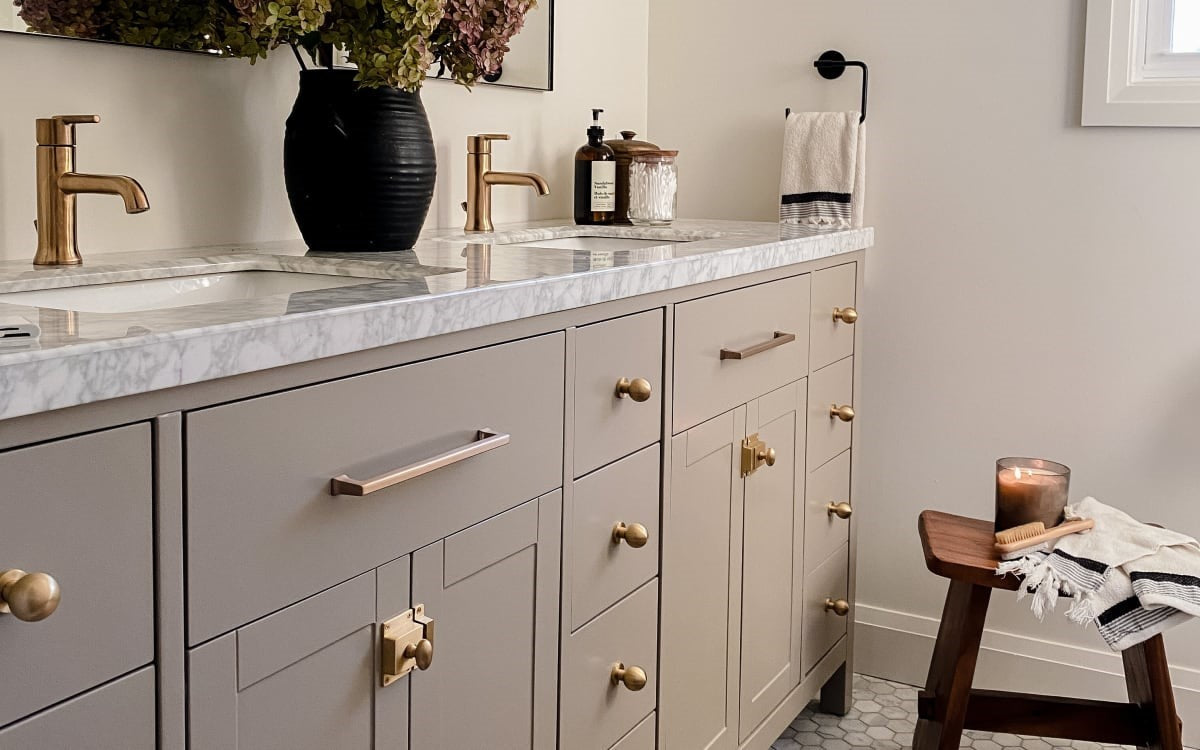 EMTEK Alexander Appliance Pull