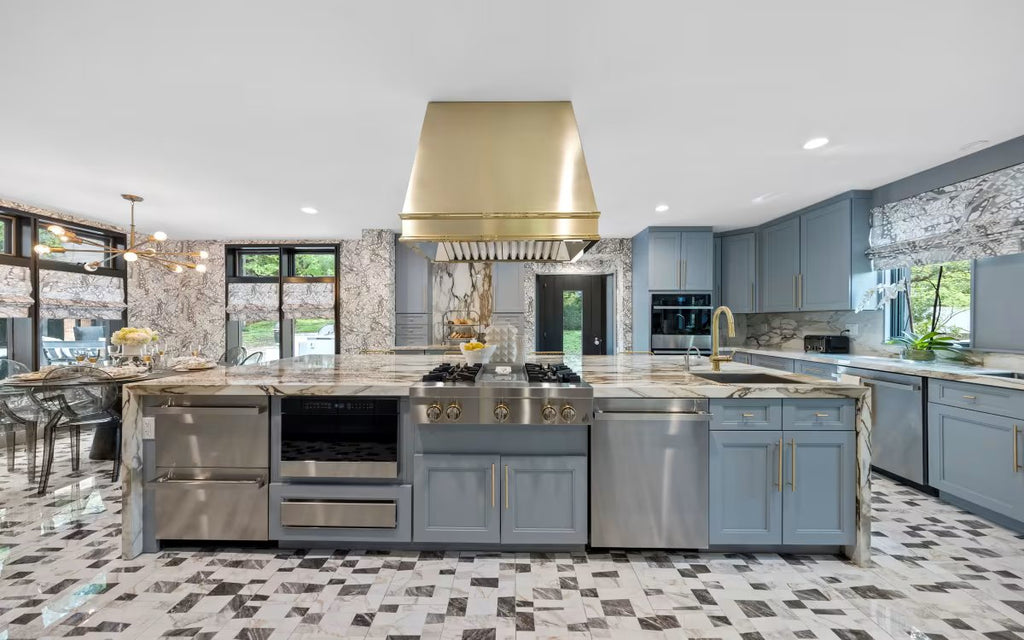 EMTEK Bar Appliance Pull