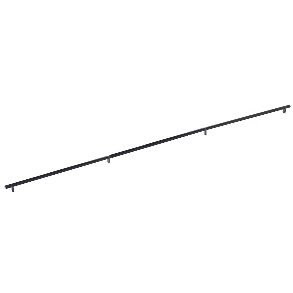 Emtek 84174 Select Bar Knurled Appliance Pull. SIZE: 54 inches.