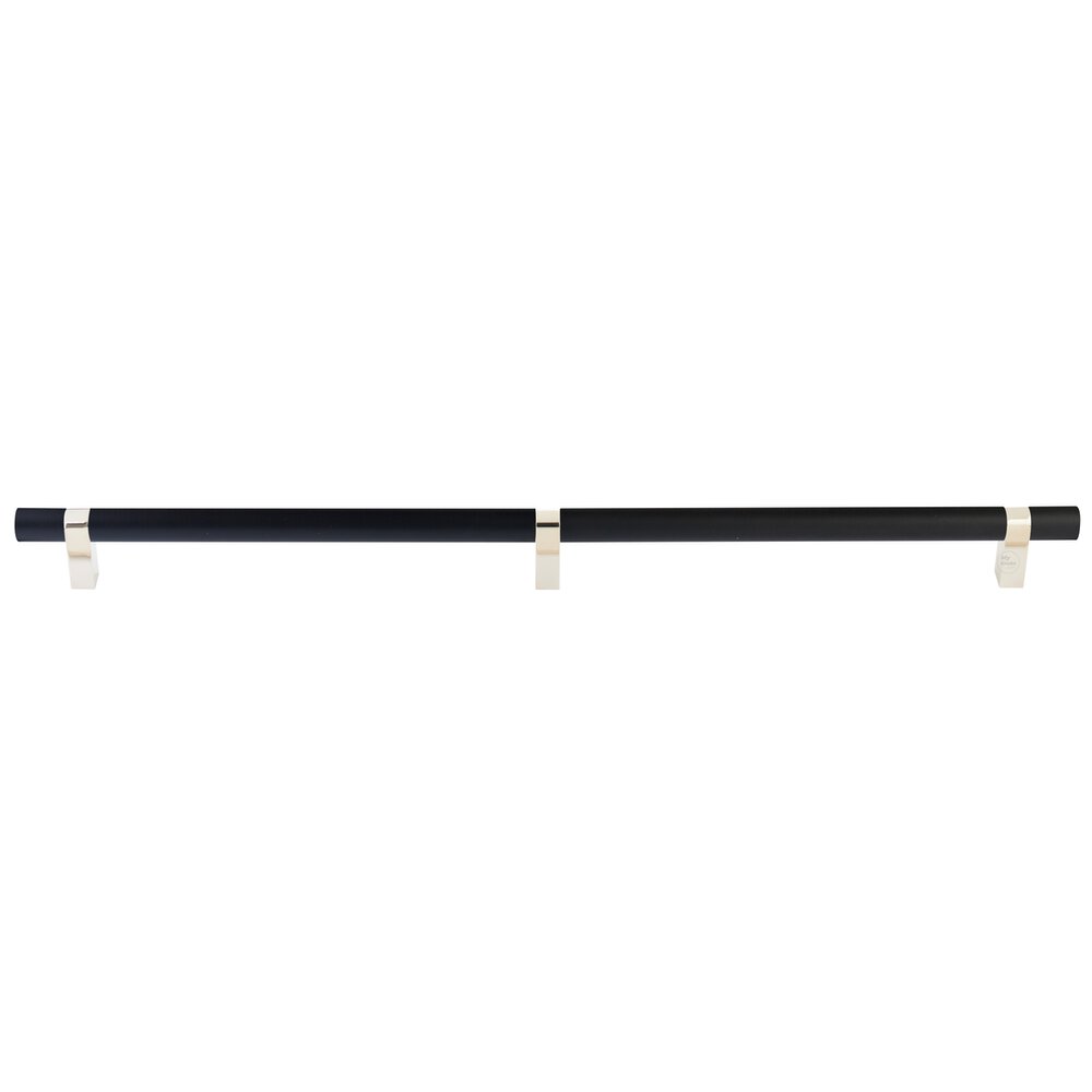 Emtek 84173 Select Bar Knurled Appliance Pull. SIZE: 36 inches.