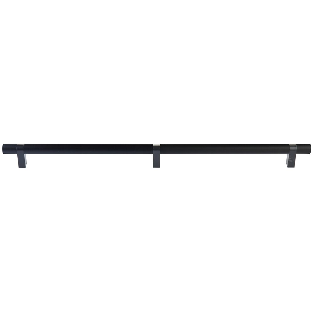 Emtek 84173 Select Bar Knurled Appliance Pull. SIZE: 36 inches.