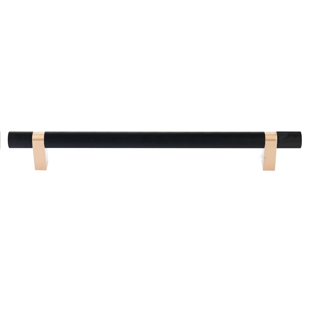 Emtek 84171 Select Bar Knurled Appliance Pull. SIZE: 18 inches.