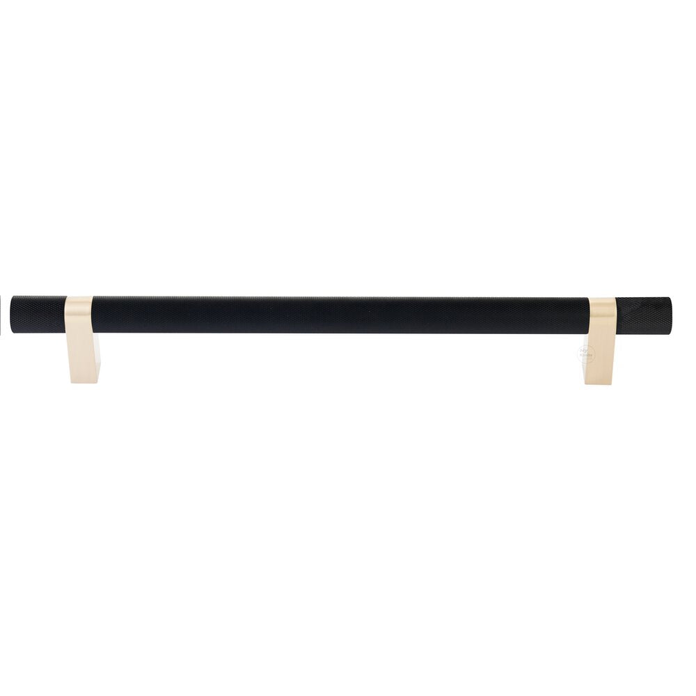 Emtek 84171 Select Bar Knurled Appliance Pull. SIZE: 18 inches.