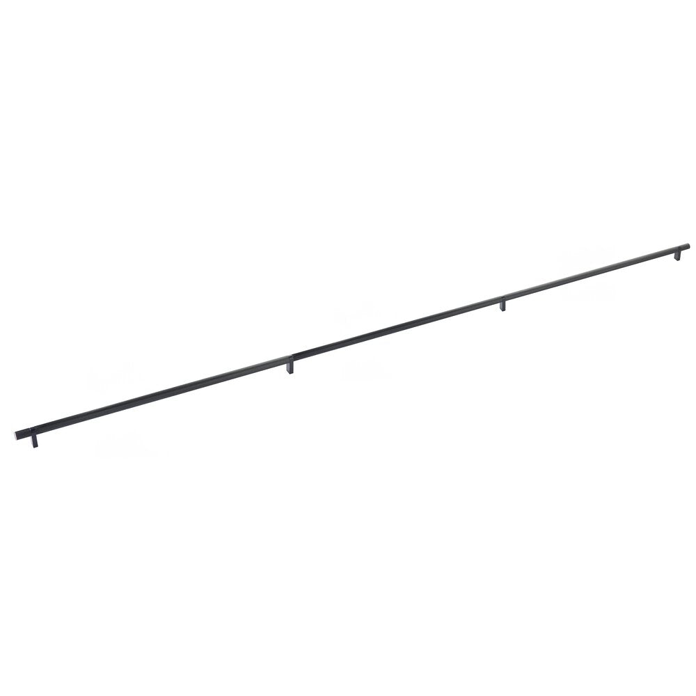 Emtek 84174 Select Bar Knurled Appliance Pull. SIZE: 54 inches.