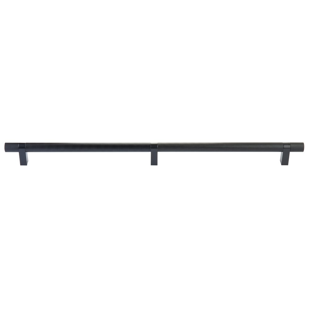 Emtek 84173 Select Bar Knurled Appliance Pull. SIZE: 36 inches.