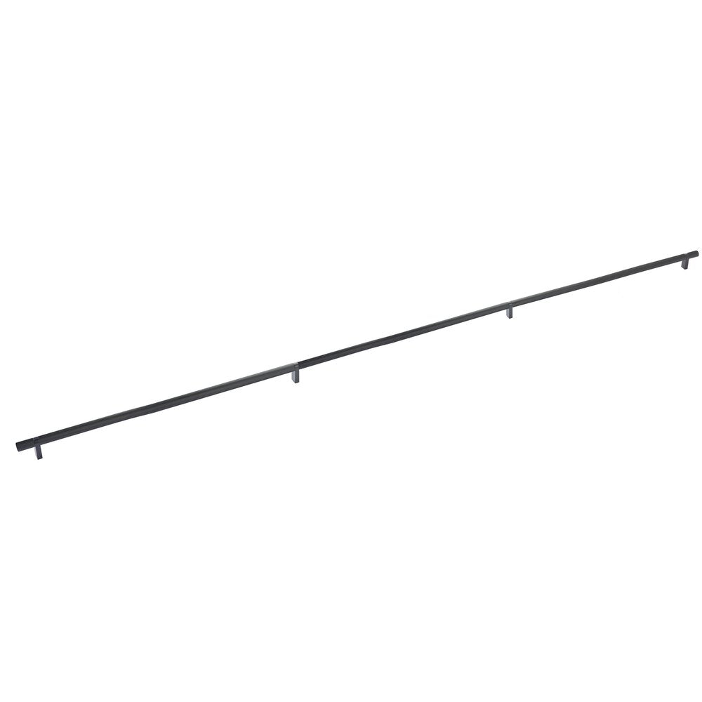 Emtek 84174 Select Bar Knurled Appliance Pull. SIZE: 54 inches.