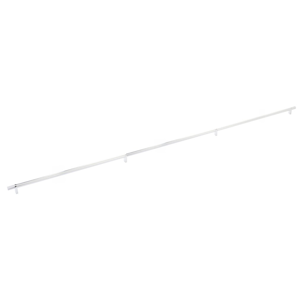 Emtek 84174 Select Bar Knurled Appliance Pull. SIZE: 54 inches.