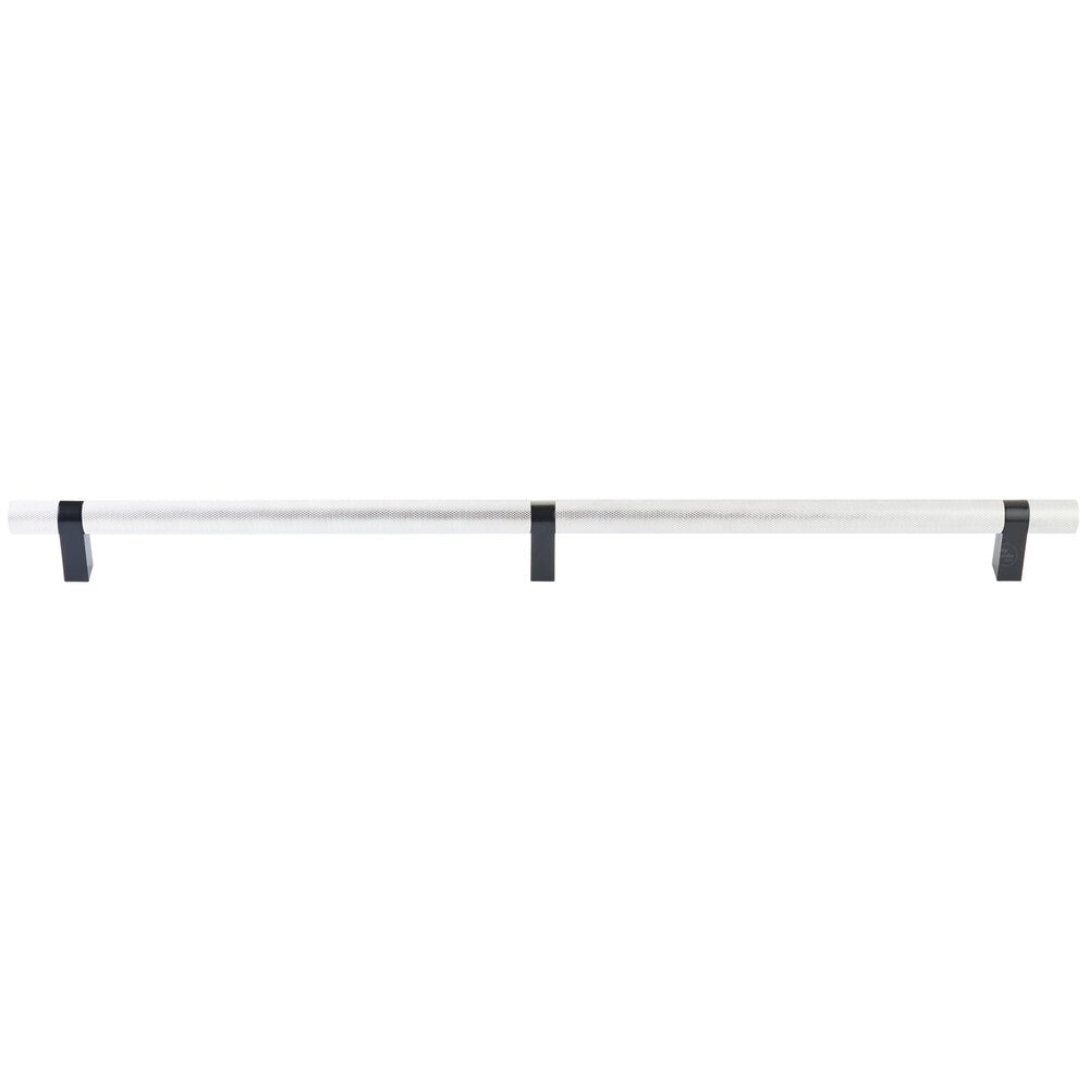 Emtek 84173 Select Bar Knurled Appliance Pull. SIZE: 36 inches.
