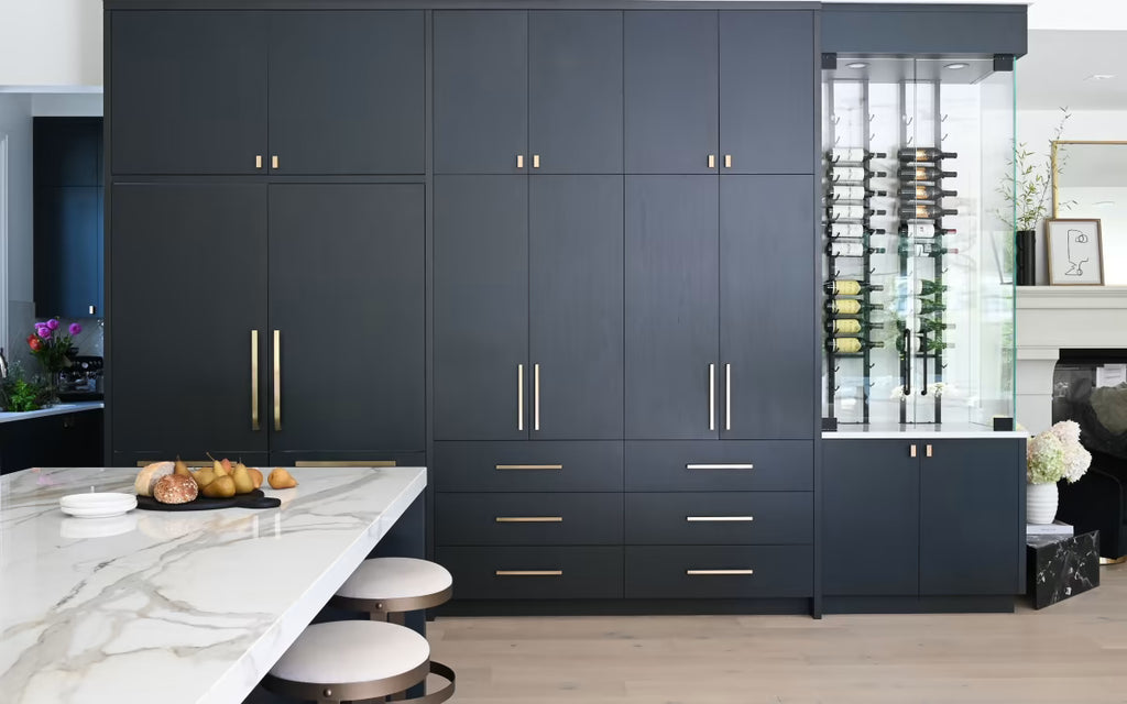 EMTEK Cinder Cabinet Knob