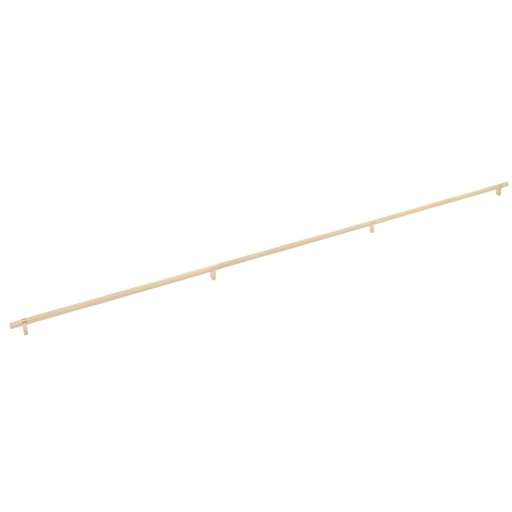 Emtek 84174 Select Bar Knurled Appliance Pull. SIZE: 54 inches.