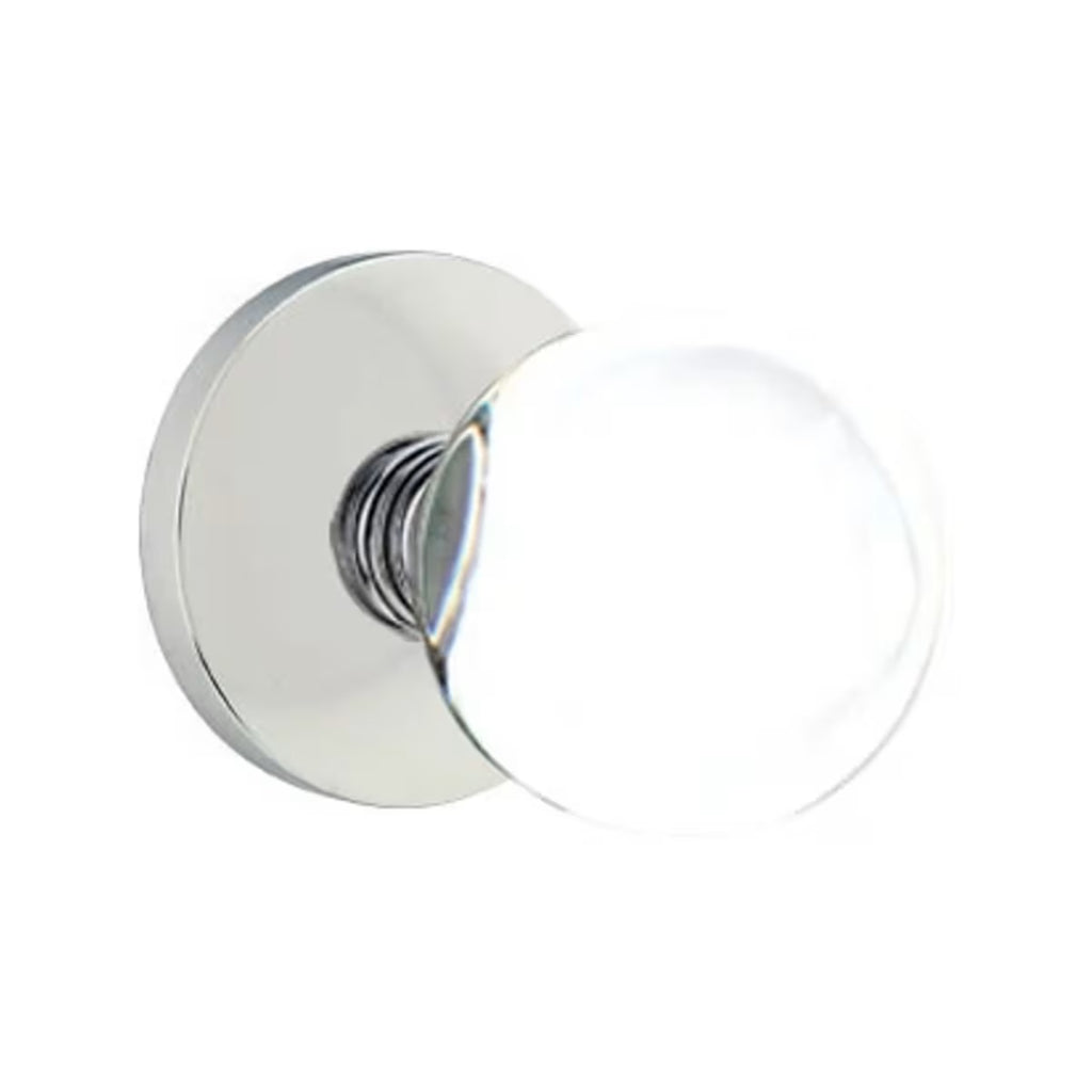 EMTEK Bristol Glass Knob