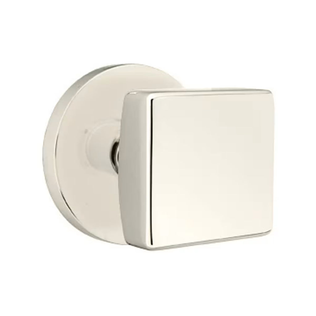 EMTEK Square Knob