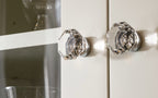 EMTEK Old Town Glass Cabinet Knob