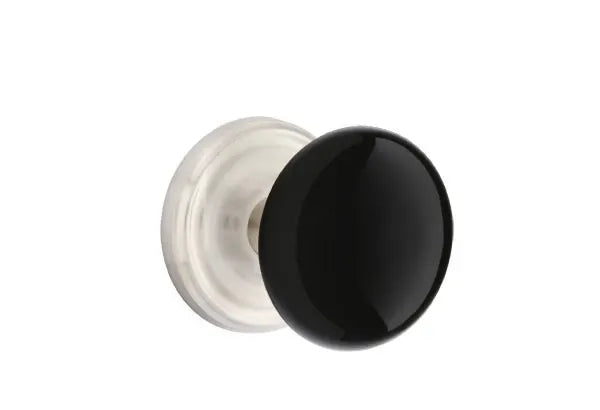 EMTEK Ebony Knob