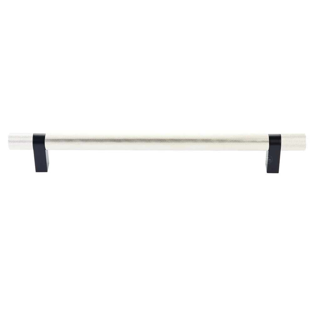 Emtek 84171 Select Bar Knurled Appliance Pull. SIZE: 18 inches.