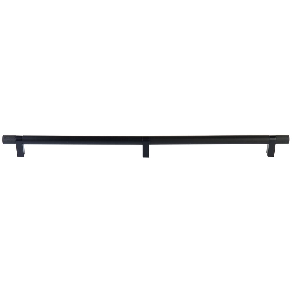 Emtek 84173 Select Bar Knurled Appliance Pull. SIZE: 36 inches.