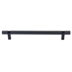 Emtek 84171 Select Bar Knurled Appliance Pull. SIZE: 18 inches.