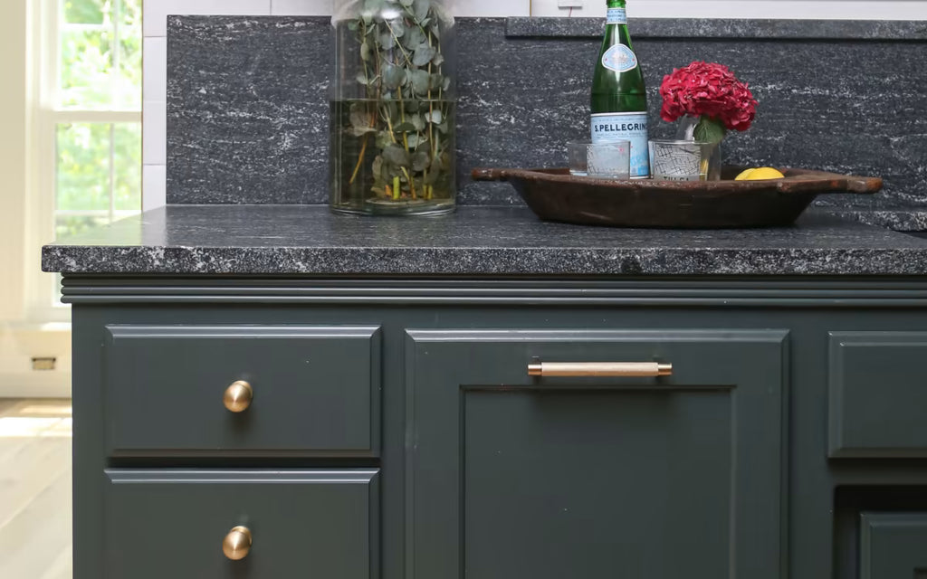 EMTEK Globe Cabinet Knob