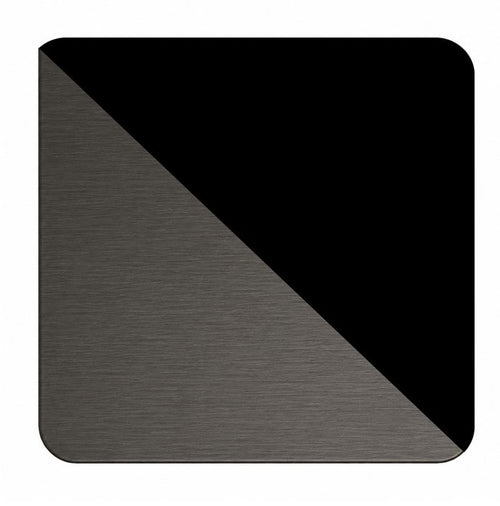 Matte Black/Gun Metal (MB-GM)