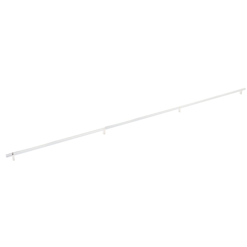 Emtek 84174 Select Bar Knurled Appliance Pull. SIZE: 54 inches.