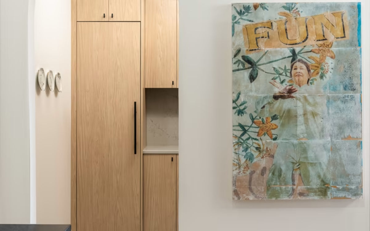 EMTEK Bar Appliance Pull