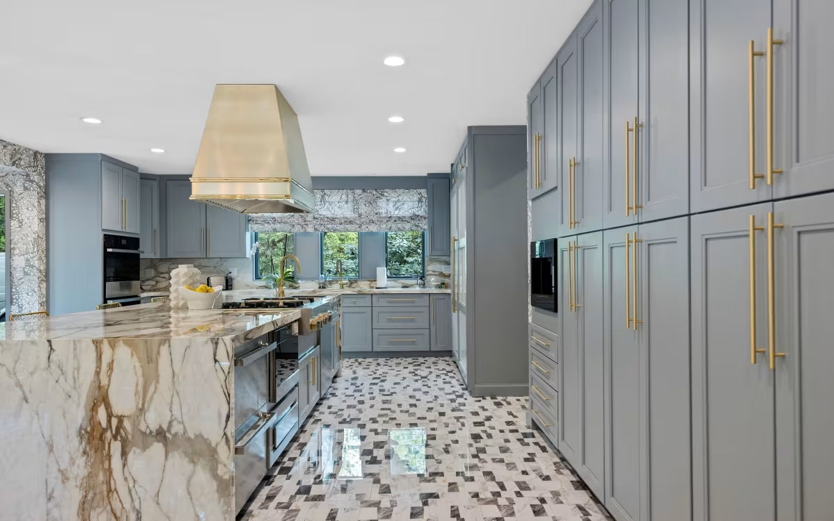 EMTEK Bar Appliance Pull