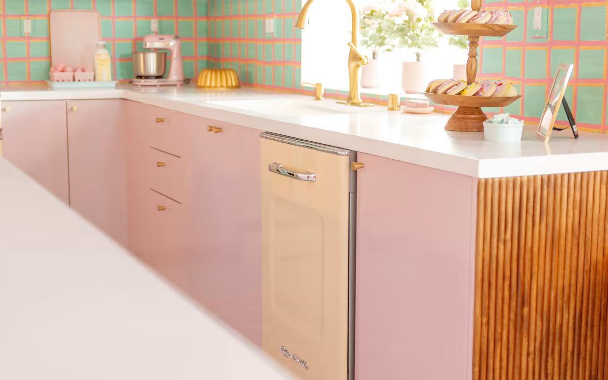 EMTEK Cone Cabinet Knob