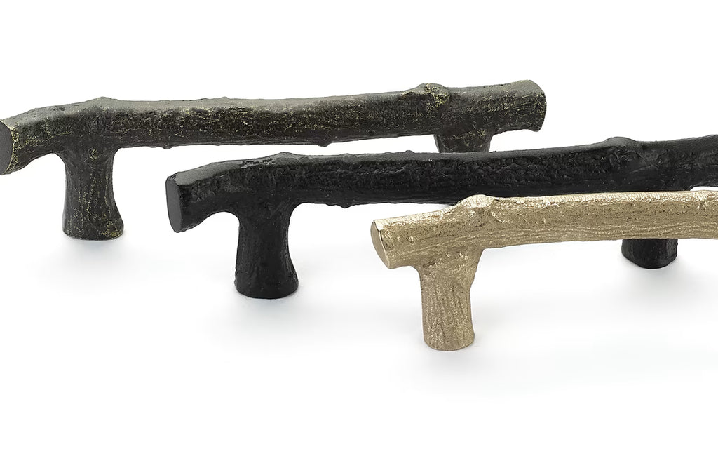 EMTEK Twig Cabinet Pull