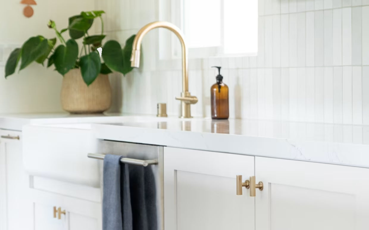 EMTEK Freestone Cabinet T-Knob