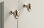 EMTEK Egg Cabinet Knob