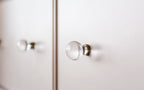 EMTEK Bristol Glass Cabinet Knob
