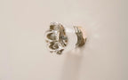 EMTEK Forza Glass Cabinet Knob
