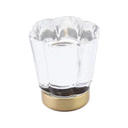 EMTEK Forza Glass Cabinet Knob