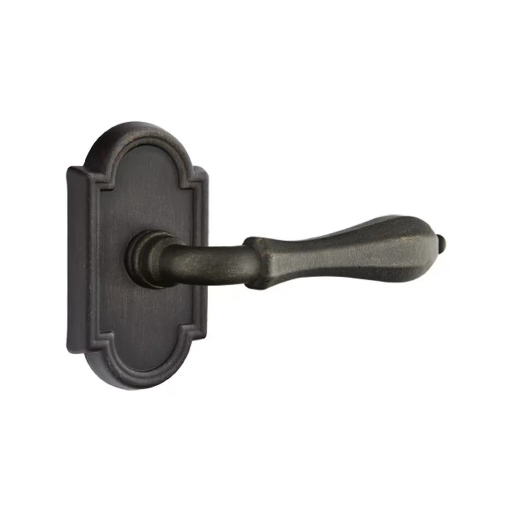 EMTEK Octagon Lever