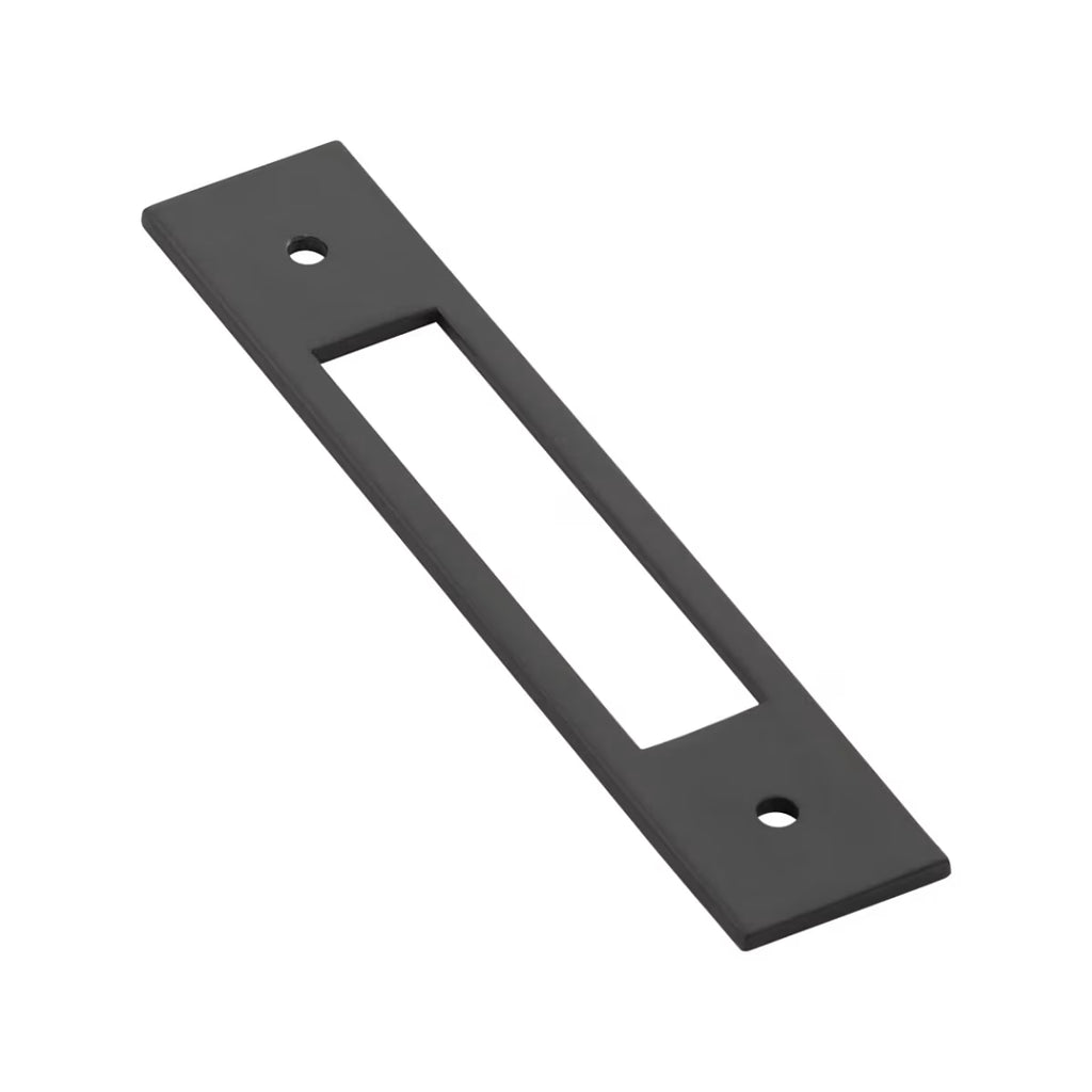 EMTEK Modern Backplate for Pull