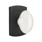 EMTEK Hampton Glass Knob