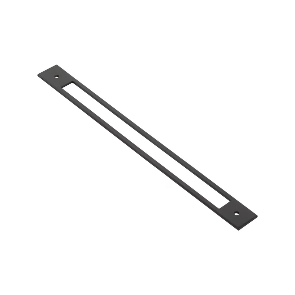 EMTEK Modern Backplate for Pull